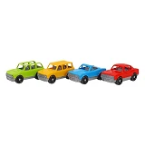 Игрушка набор автомобилей ТехноК арт 9895 (22 х10х 4.5 см)                                          