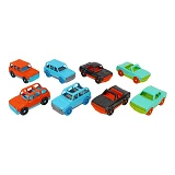 Игрушка автомобиль ТехноК арт 9871 (10х5.5х4.5 см)                                                  