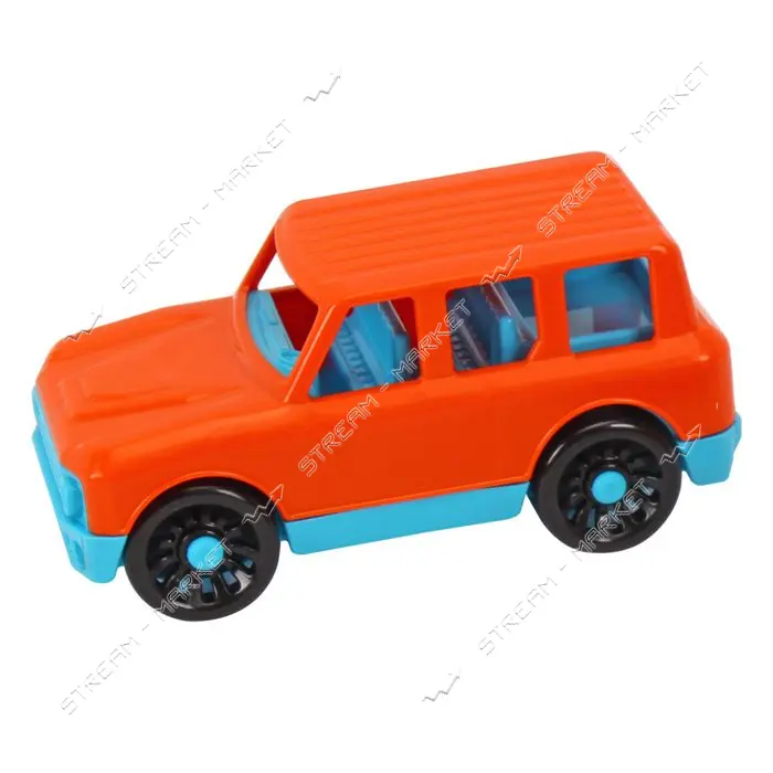 Игрушка автомобиль ТехноК арт 9871 (10х5.5х4.5 см)                                                  