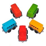 Игрушка поезд мини ТехноК арт 9116 (26х10х15,5 см)                                                  