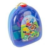 Игрушка транспорт ТехноК мини арт 9253 (26.5 х 21.5 х 13 см)                                        