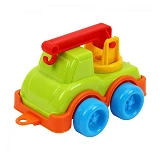 Игрушка эвакуатор мини ТехноК арт 5248 (10.8х6.4х6 см)                                              