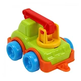 Игрушка эвакуатор мини ТехноК арт 5248 (10.8х6.4х6 см)                                              