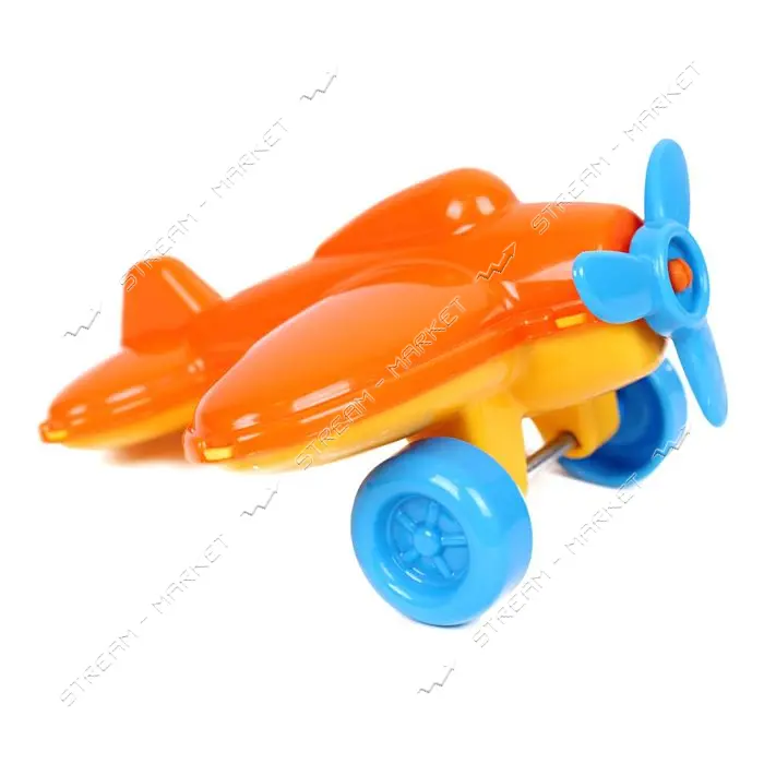 Игрушка самолет мини ТехноК арт 5293 (11.5х11х6.5 см)                                               