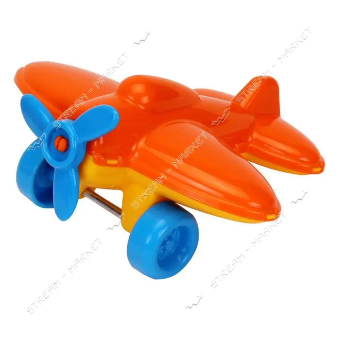 Игрушка самолет мини ТехноК арт 5293 (11.5х11х6.5 см)                                               