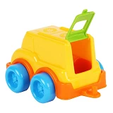 Игрушка микроавтобус мини ТехноК арт 6528 (11 х 6.5 х 5 см)