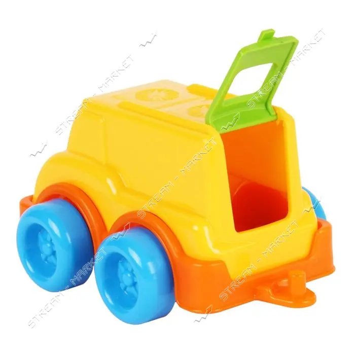 Игрушка микроавтобус мини ТехноК арт 6528 (11 х 6.5 х 5 см)