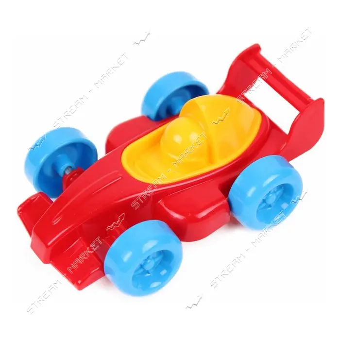 Игрушка спортивное авто мини ТехноК арт 5651 (10.2х6.2х3.5см)