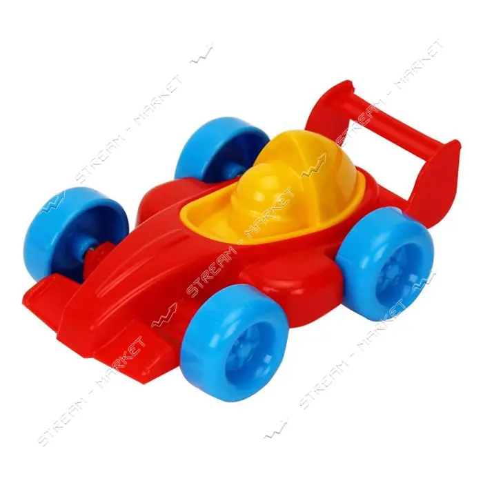 Игрушка спортивное авто мини ТехноК арт 5651 (10.2х6.2х3.5см)