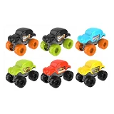 Игрушка трак мини ТехноК арт 9543 (9 х 6 х 5,5 см)                                                  