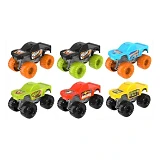 Игрушка трак мини ТехноК арт 9543 (9 х 6 х 5,5 см)                                                  