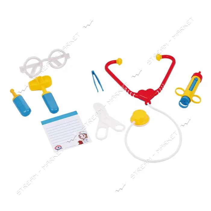 Игрушка маленький доктор ТехноК арт 4029 (34х17х5см)