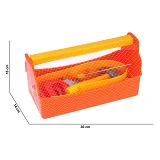 Игрушка набор инструментов ТехноК арт 9017 (30х16х14см)