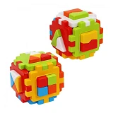Игрушка умный малыш ТехноК логика арт 2469 (25x12x12 см)