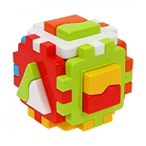 Игрушка умный малыш ТехноК логика арт 2469 (25x12x12 см)