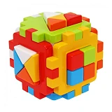 Игрушка умный малыш ТехноК логика арт 2469 (25x12x12 см)