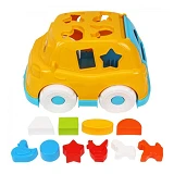 Игрушка автобус ТехноК арт 5903 (25.5х16.5х15.5см)