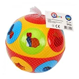 Игрушка умный малыш ТехноК колобок арт 2926 (19x19x19см)