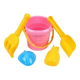 Игрушка набор песочный карапуз ТехноК арт 2841 (17x12.5x12см)