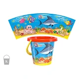 Игрушка набор песочный 4 ТехноК арт 0090 (30x25x24см)                                               