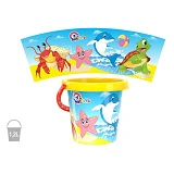 Игрушка Ведерко 3 ТехноК арт 3145 (15x13x10см)