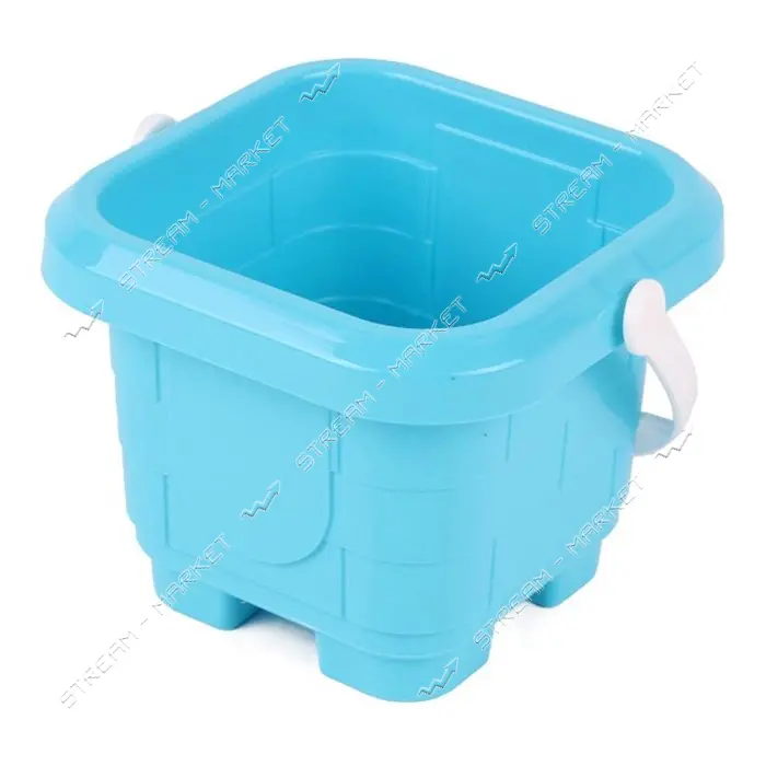 Игрушка ведерко ТехноК арт 6955 (12х11х9см)