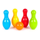 Игрушка набор для игры в боулинг ТехноК арт 4708 (28х16х16 см)