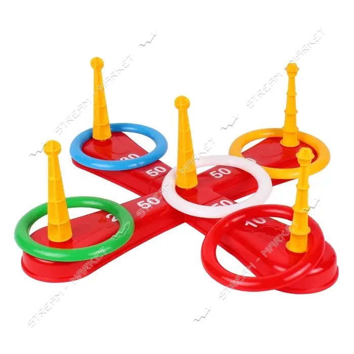 Игрушка кольцекид ТехноК арт 3404 (48x48x12см)                                                      