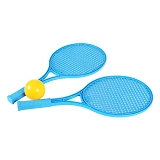 Игрушка ракетка ТехноК большая арт 0380 (53x24.5x9 см)