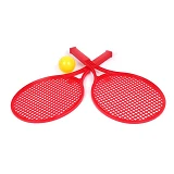Игрушка ракетка ТехноК большая арт 0380 (53x24.5x9 см)