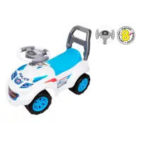 Игрушка автомобиль для прогулки ТехноК арт 7433 (67 х 46 х 29 см)