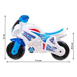Игрушка мотоцикл ТехноК арт 5125 (71.5х51х35 см)                                                    