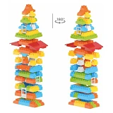 Игрушка конструктор ТехноК 130 элем арт 7501 (O 16 х 37 см)