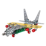 Игрушка конструктор ТехноК металлический универсал арт 3886 (27 х 22.5 х 8.5 см)                    