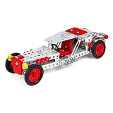 Игрушка конструктор ТехноК металлический авто арт 3855 (27 х 22.5 х 8.5 см)