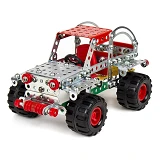 Игрушка конструктор ТехноК металлический авто арт 3855 (27 х 22.5 х 8.5 см)