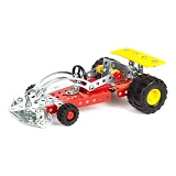 Игрушка конструктор ТехноК металлический авто арт 3855 (27 х 22.5 х 8.5 см)
