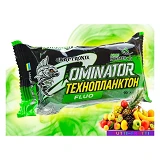 Технопланктон DOMINATOR FLUORO 2х90г Tutti-Frutti                                                   
