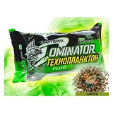 Технопланктон DOMINATOR FLUORO 2х90г Блоха                                                          