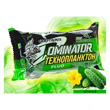 Технопланктон DOMINATOR FLUORO 2х90г Огурец