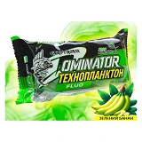 Технопланктон DOMINATOR FLUORO 2х90г Зеленый Банан                                                  