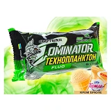 Технопланктон DOMINATOR FLUORO 2х90г Крем Брюле