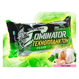 Технопланктон DOMINATOR FLUORO 2х90г Чеснок