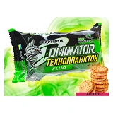 Технопланктон DOMINATOR FLUORO 2х90г Бисквит                                                        