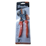 УЦЕНКА! Секатор садовый Bradas KT-V1 многофункциональный MULTI TOOLS V-SERIES сталь SK2 200мм