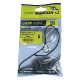 Монтаж Карп-флет L с шурупом 1 крючок 50г
