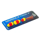 Мандула Classic 3 сегмента 4" 103