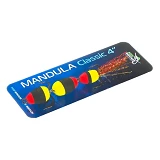 Мандула Classic 3 сегмента 4" 115