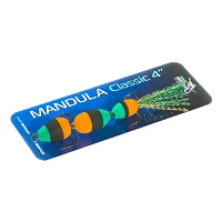 Мандула Classic 3 сегменти 4" 117)