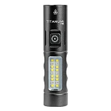 Портативный фонарик светодиодный Titanum TLF-T16 160Lm 12000K/6500K
